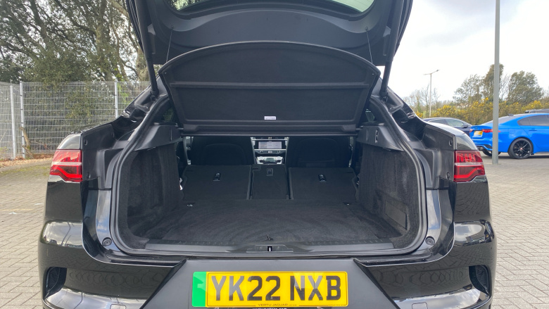 Jaguar I-Pace 294kW EV400 HSE Black 90kWh 5dr Auto 11kW Charger Electric Estate